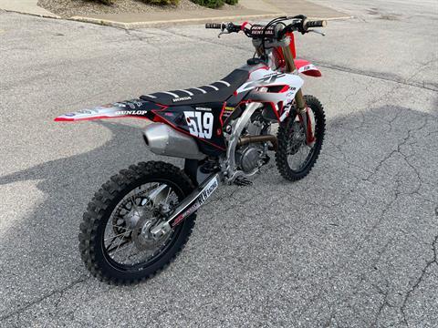 2022 Honda CRF250R in Waukon, Iowa - Photo 6