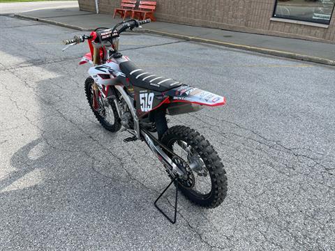 2022 Honda CRF250R in Waukon, Iowa - Photo 8