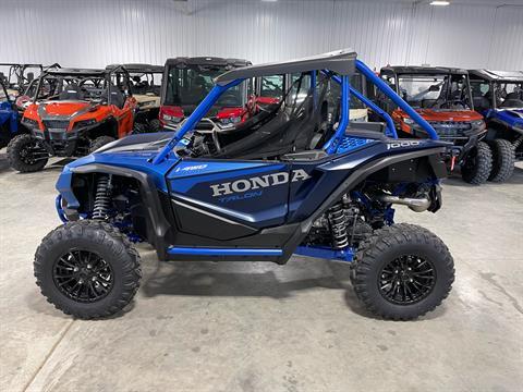 2024 Honda Talon 1000X FOX Live Valve in Waukon, Iowa - Photo 1