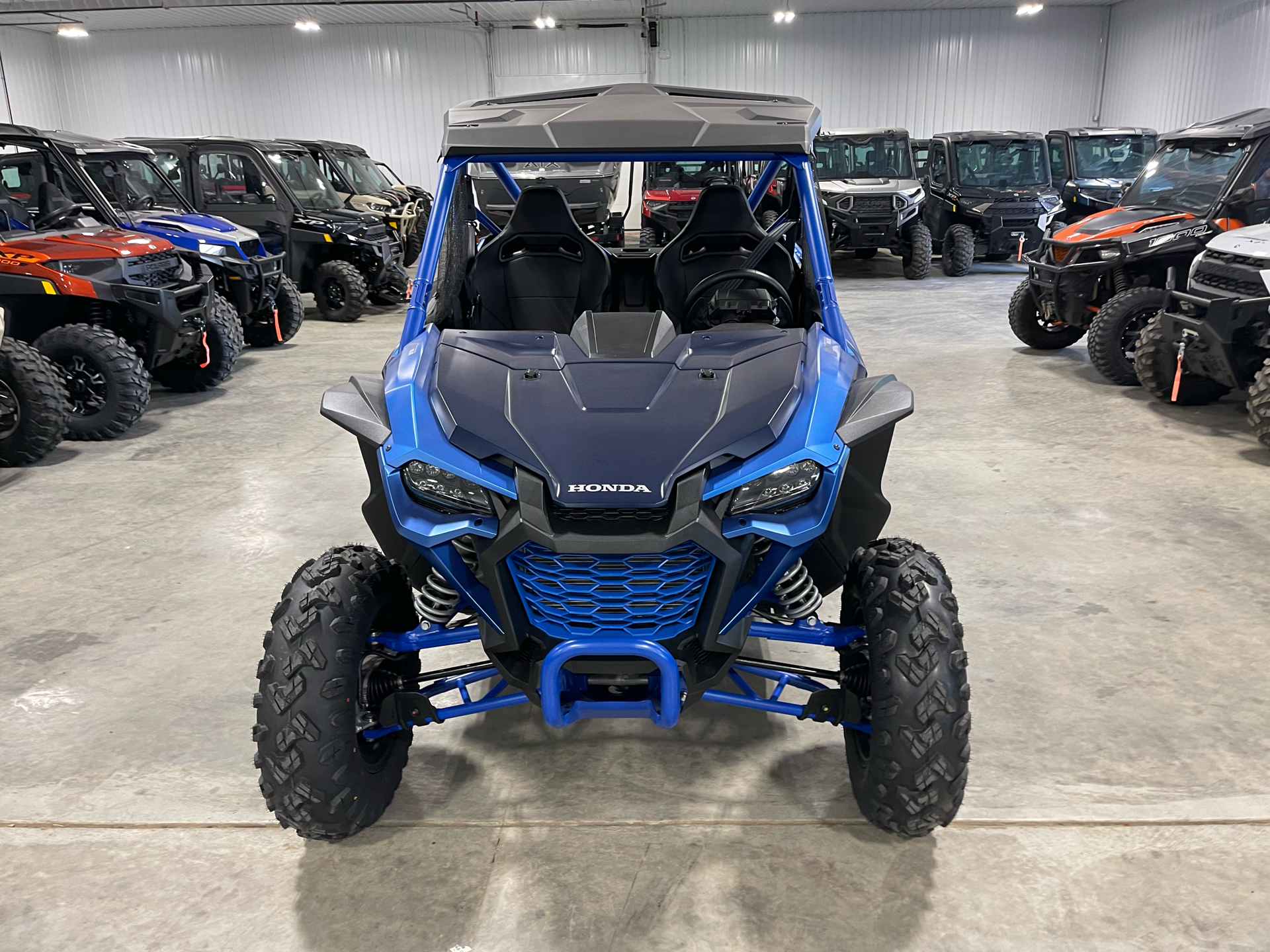 2024 Honda Talon 1000X FOX Live Valve in Waukon, Iowa - Photo 4