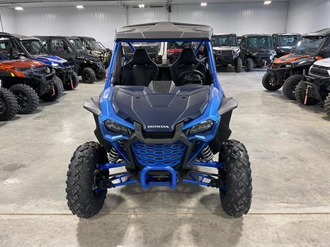 2024 Honda Talon 1000X FOX Live Valve in Waukon, Iowa - Photo 4