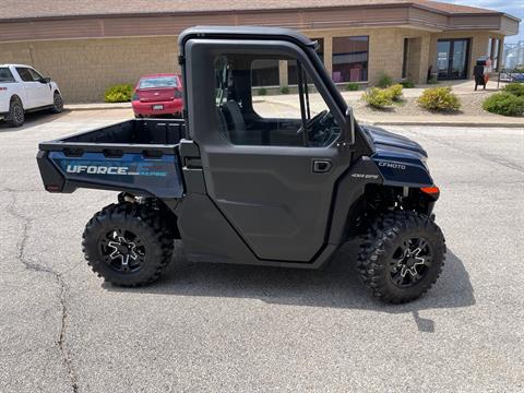 2024 CFMOTO UForce 1000 in Waukon, Iowa