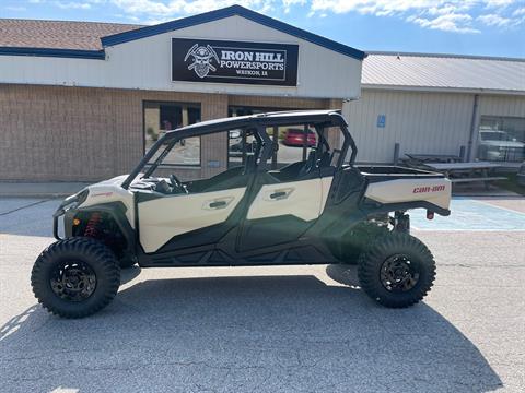 2024 Can-Am Commander MAX XT-P in Waukon, Iowa