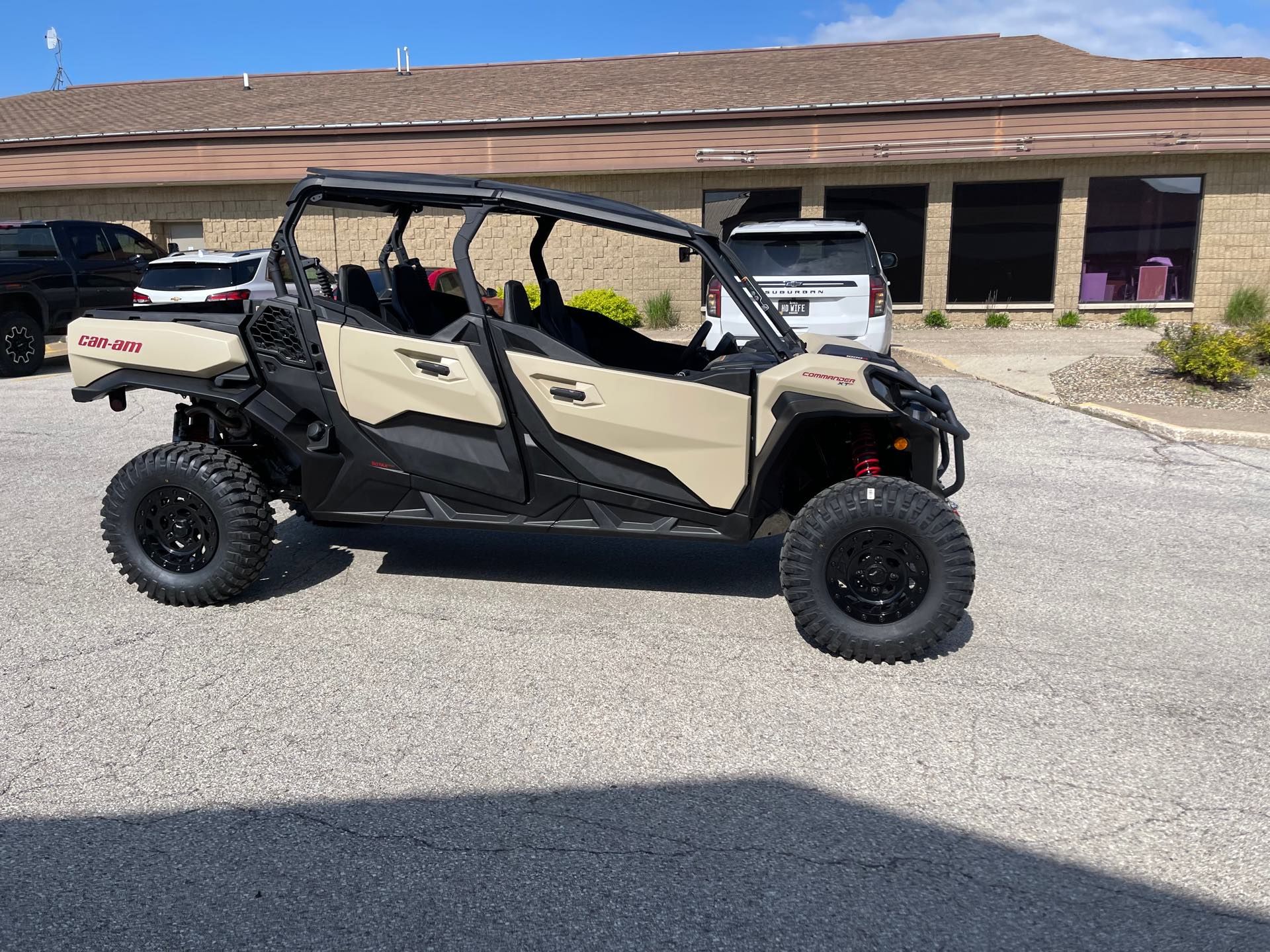 2024 Can-Am Commander MAX XT-P in Waukon, Iowa - Photo 4