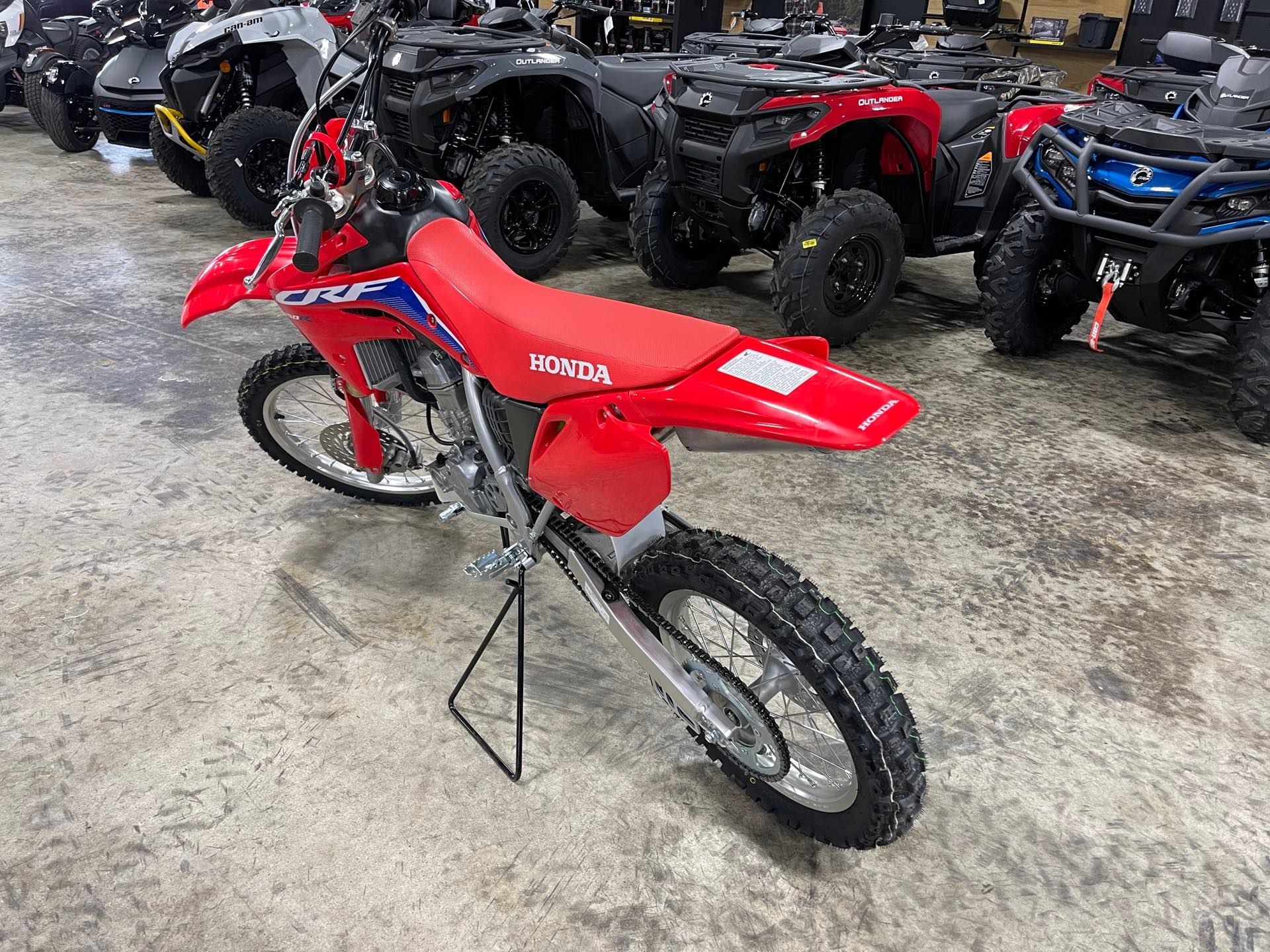 2024 Honda CRF150R Expert in Waukon, Iowa - Photo 2