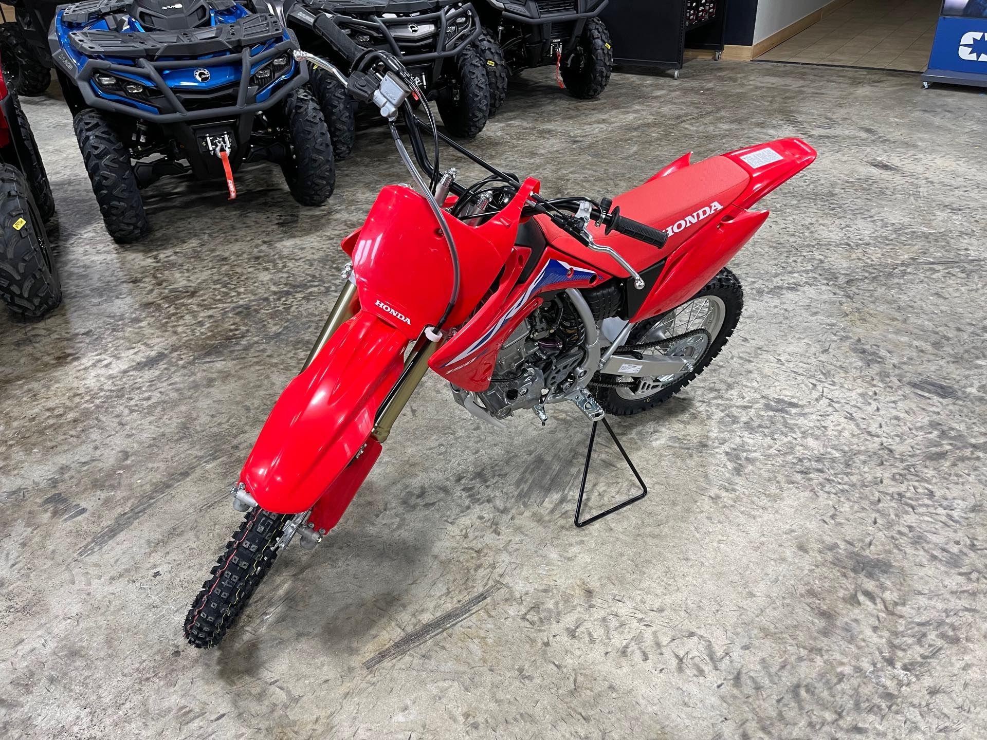 2024 Honda CRF150R Expert in Waukon, Iowa - Photo 3