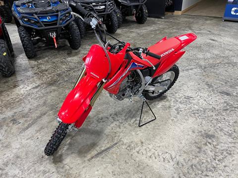 2024 Honda CRF150R Expert in Waukon, Iowa - Photo 3