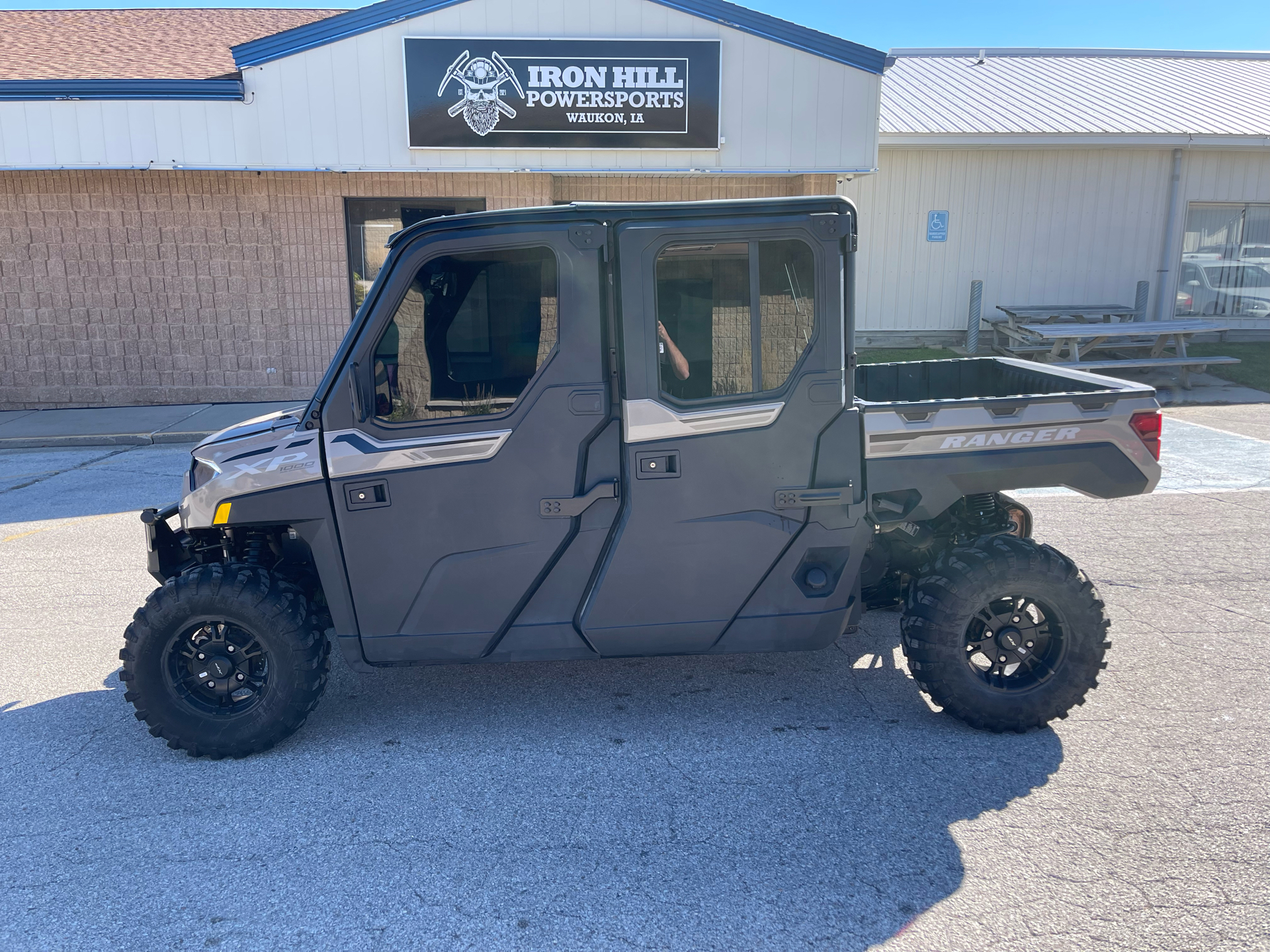 2024 Polaris Ranger Crew XP 1000 NorthStar Edition Ultimate in Waukon, Iowa - Photo 1