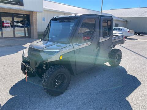 2024 Polaris Ranger Crew XP 1000 NorthStar Edition Ultimate in Waukon, Iowa - Photo 2