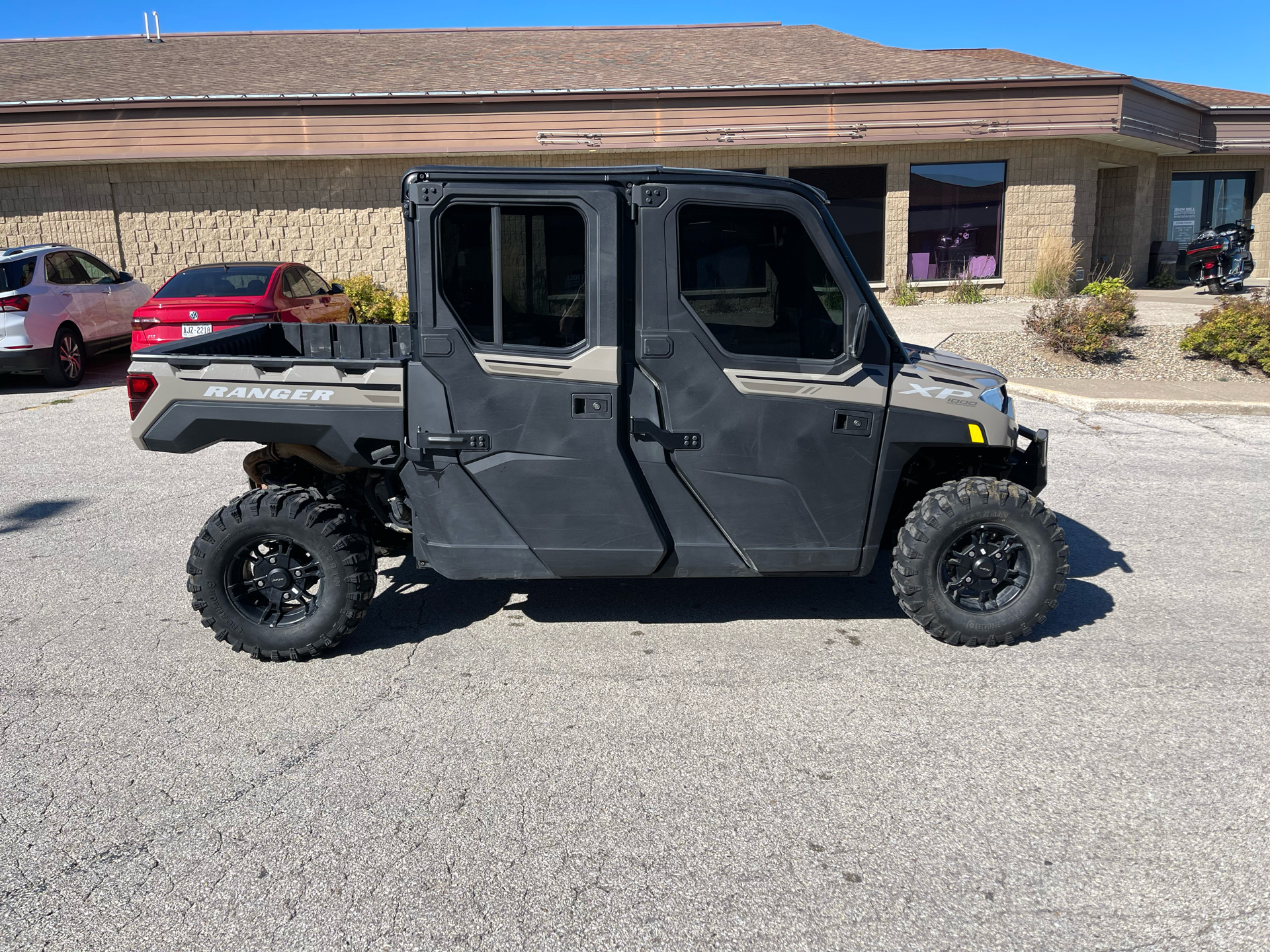 2024 Polaris Ranger Crew XP 1000 NorthStar Edition Ultimate in Waukon, Iowa - Photo 5