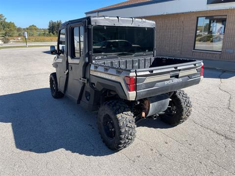 2024 Polaris Ranger Crew XP 1000 NorthStar Edition Ultimate in Waukon, Iowa - Photo 8