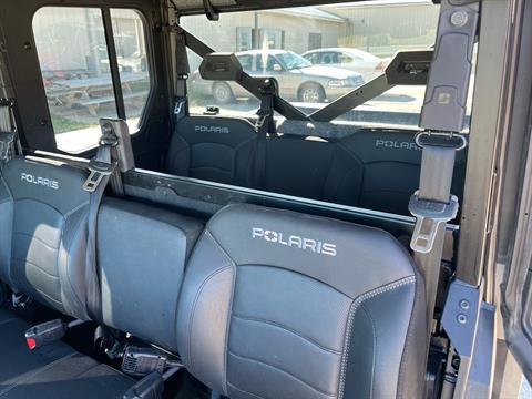 2024 Polaris Ranger Crew XP 1000 NorthStar Edition Ultimate in Waukon, Iowa - Photo 9