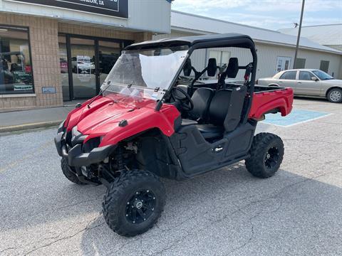 2016 Yamaha Viking EPS in Waukon, Iowa - Photo 2