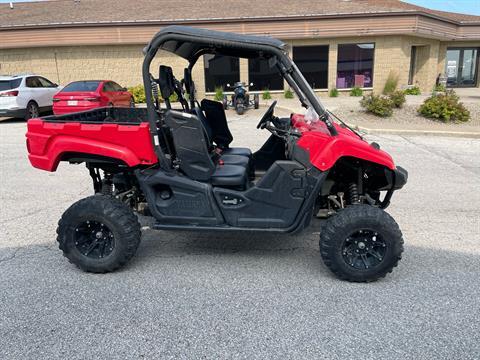 2016 Yamaha Viking EPS in Waukon, Iowa - Photo 5