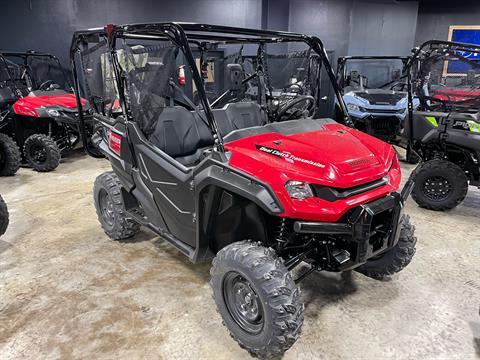 2024 Honda Pioneer 1000-5 in Waukon, Iowa - Photo 4