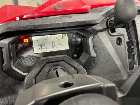 2024 Honda Pioneer 1000-5 in Waukon, Iowa - Photo 8