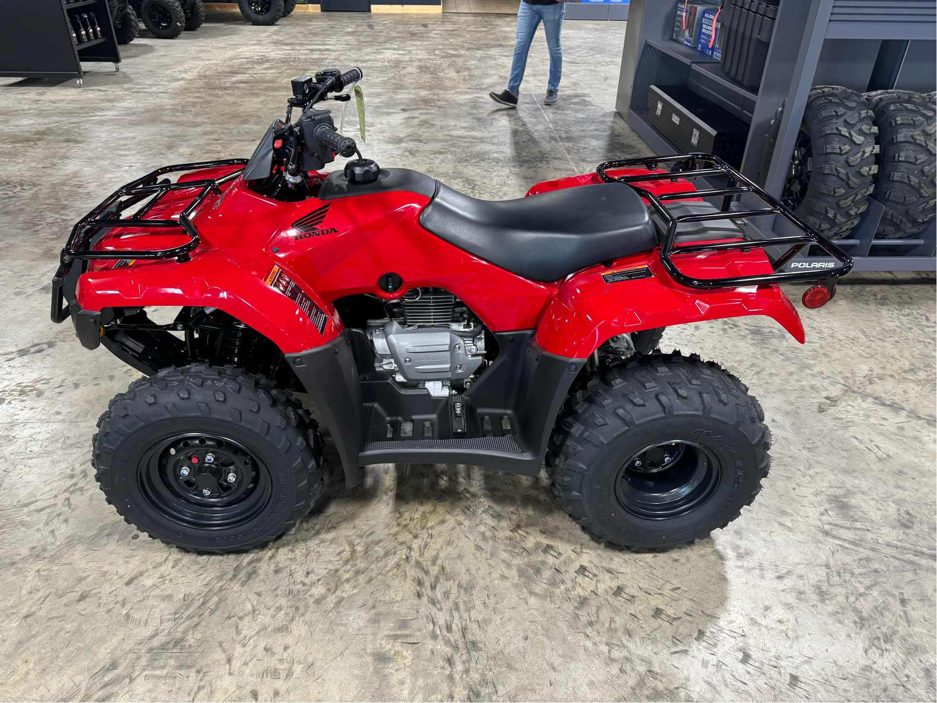 2024 Honda FourTrax Recon ES in Waukon, Iowa - Photo 1