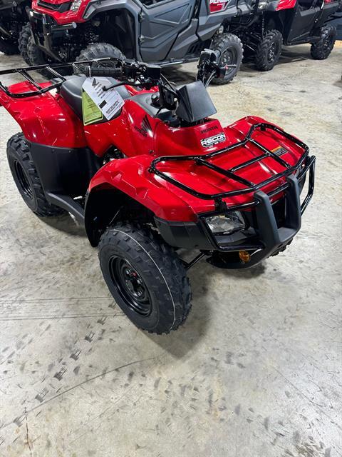 2024 Honda FourTrax Recon ES in Waukon, Iowa - Photo 8