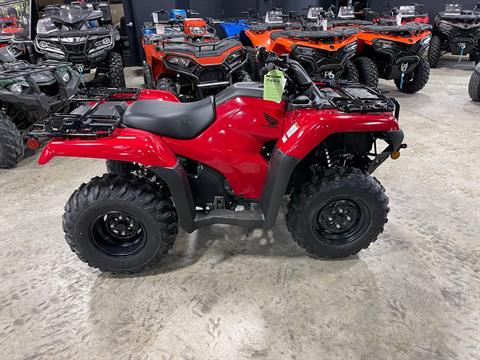 2024 Honda FourTrax Rancher 4x4 Automatic DCT EPS in Waukon, Iowa - Photo 1