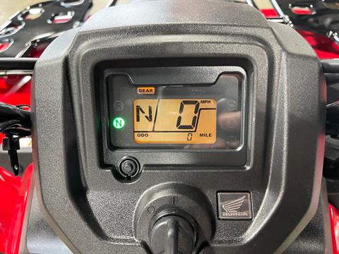 2024 Honda FourTrax Rancher 4x4 Automatic DCT EPS in Waukon, Iowa - Photo 6