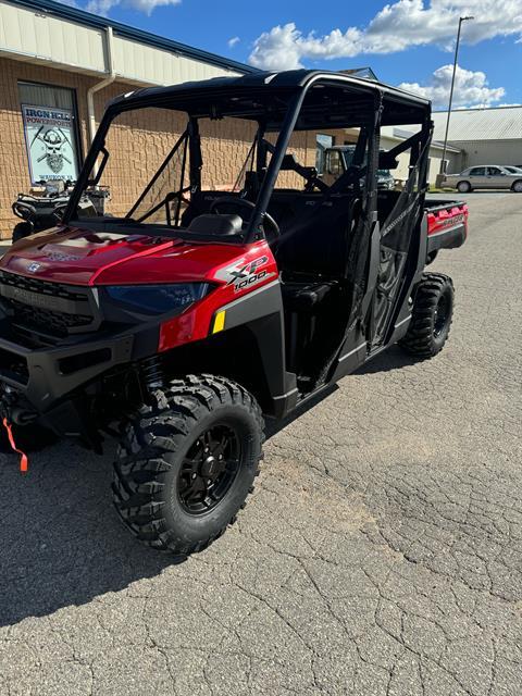 2025 Polaris Ranger Crew XP 1000 Premium in Waukon, Iowa - Photo 2