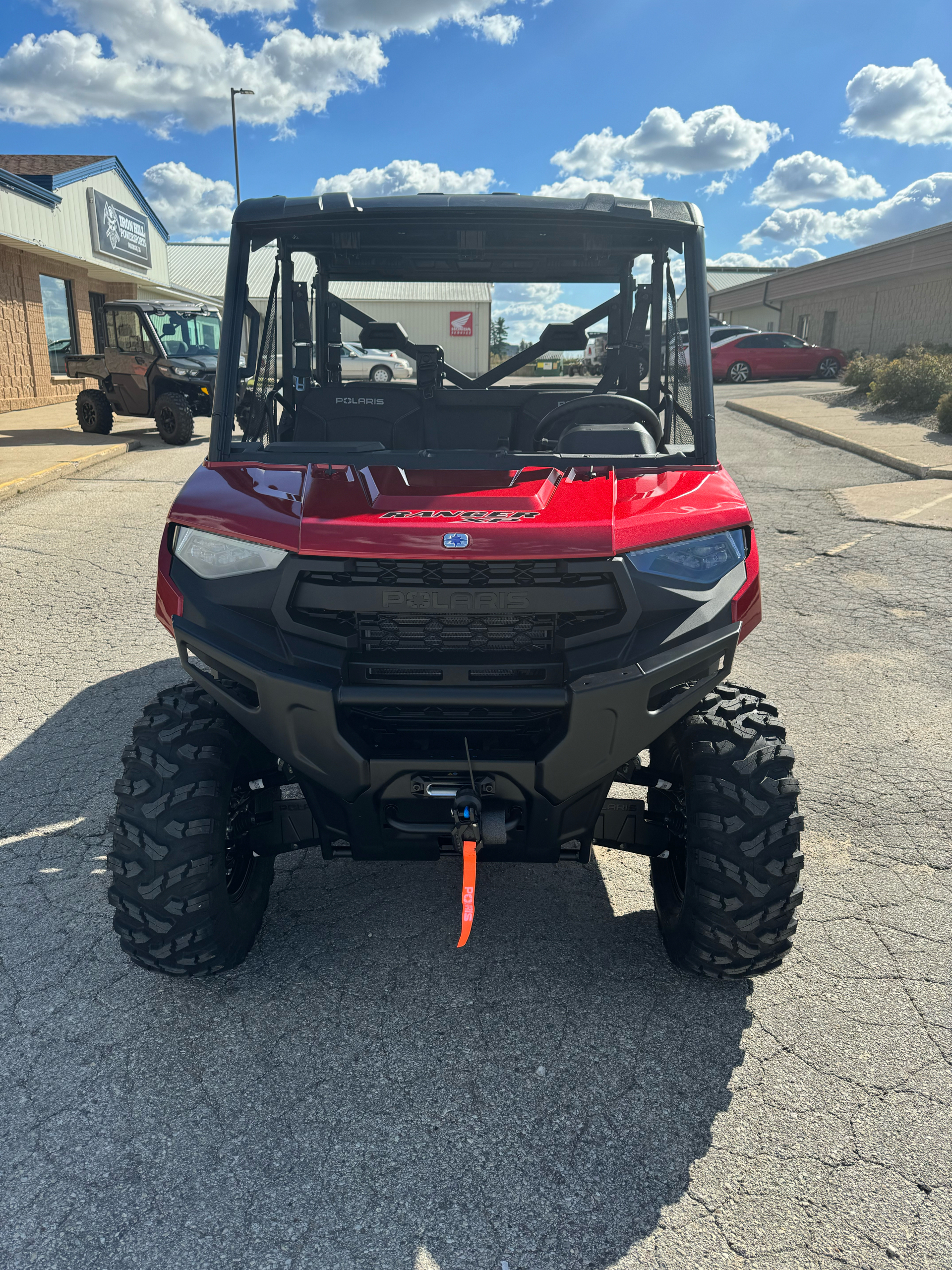 2025 Polaris Ranger Crew XP 1000 Premium in Waukon, Iowa - Photo 4