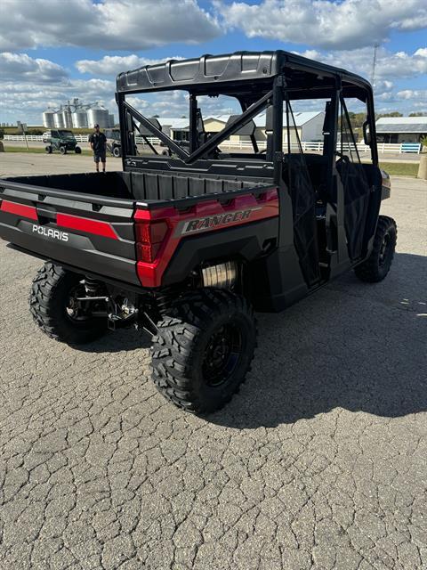 2025 Polaris Ranger Crew XP 1000 Premium in Waukon, Iowa - Photo 8