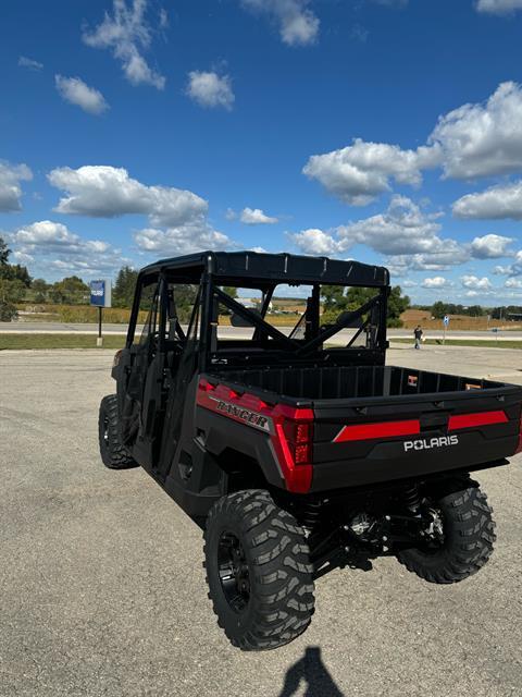 2025 Polaris Ranger Crew XP 1000 Premium in Waukon, Iowa - Photo 11