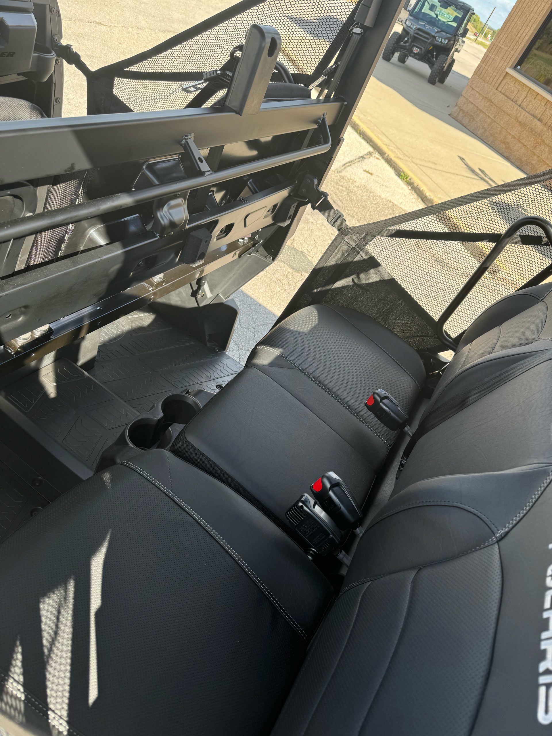 2025 Polaris Ranger Crew XP 1000 Premium in Waukon, Iowa - Photo 13