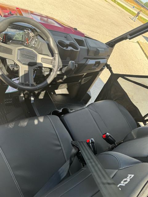 2025 Polaris Ranger Crew XP 1000 Premium in Waukon, Iowa - Photo 14