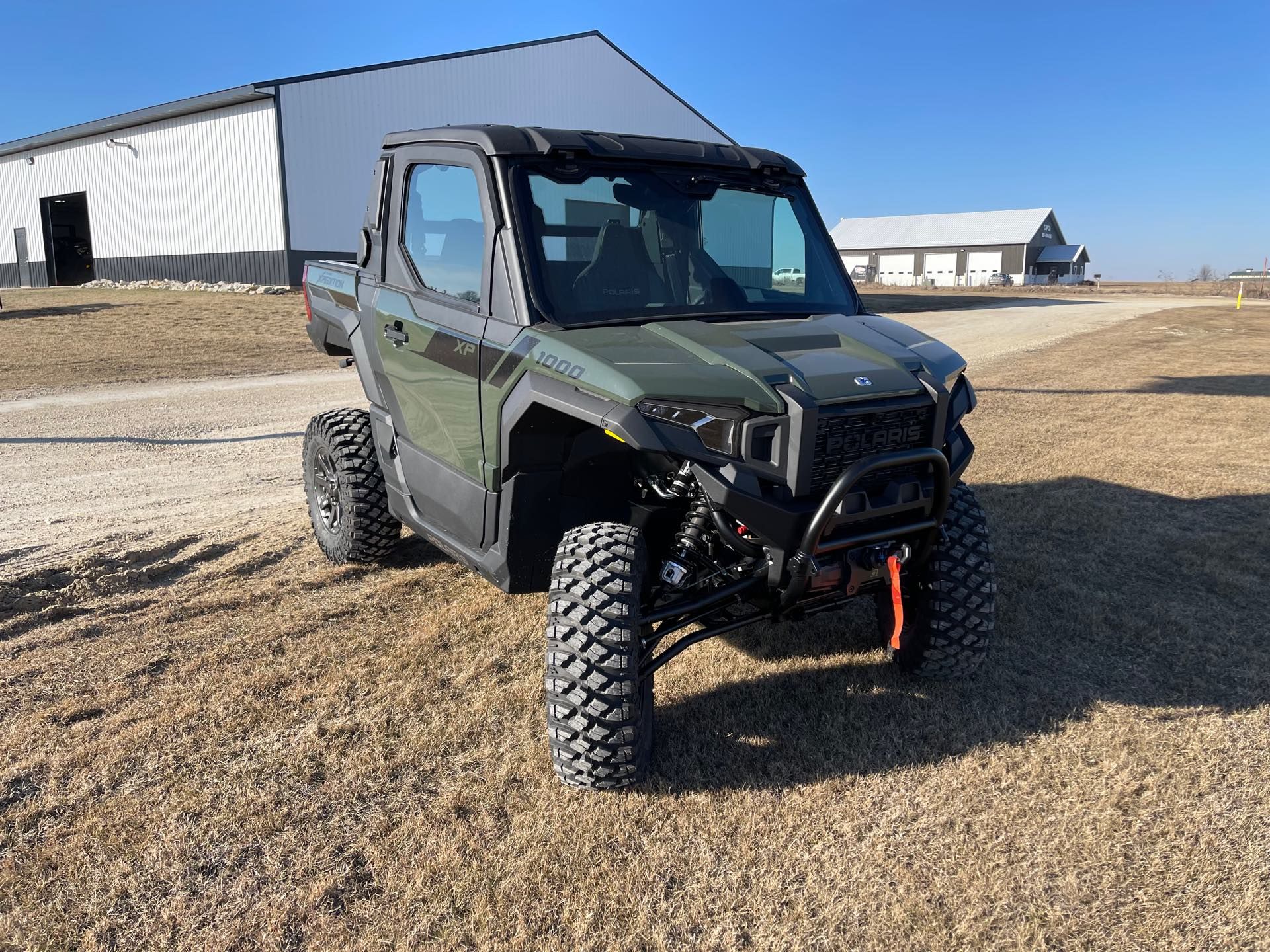 2024 Polaris Polaris XPEDITION XP Northstar in Waukon, Iowa - Photo 9