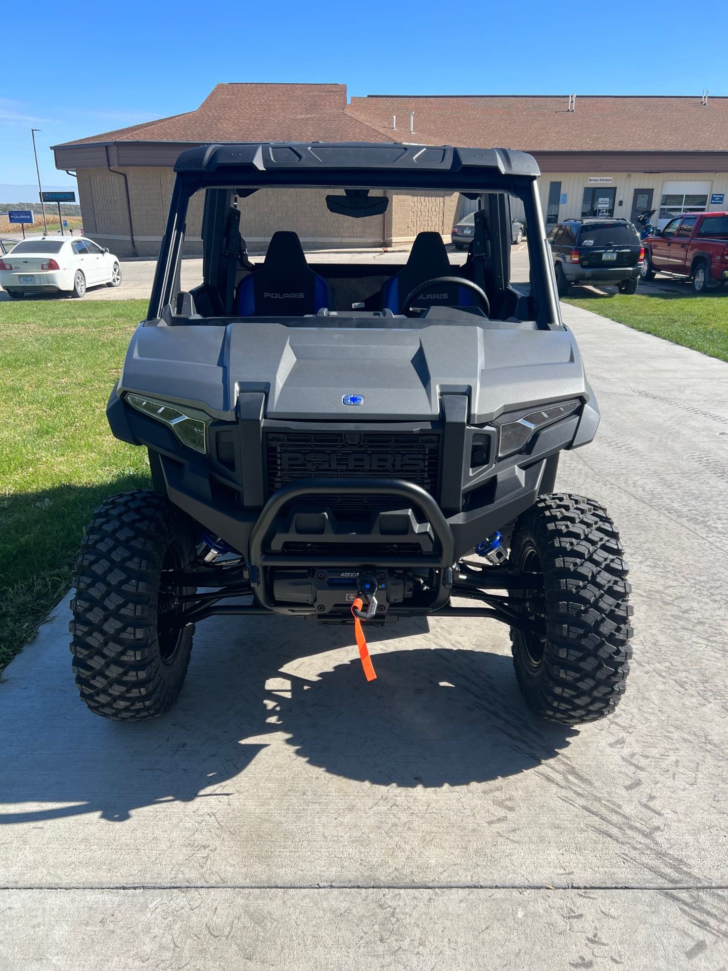 2024 Polaris Polaris XPEDITION XP Ultimate in Waukon, Iowa - Photo 4