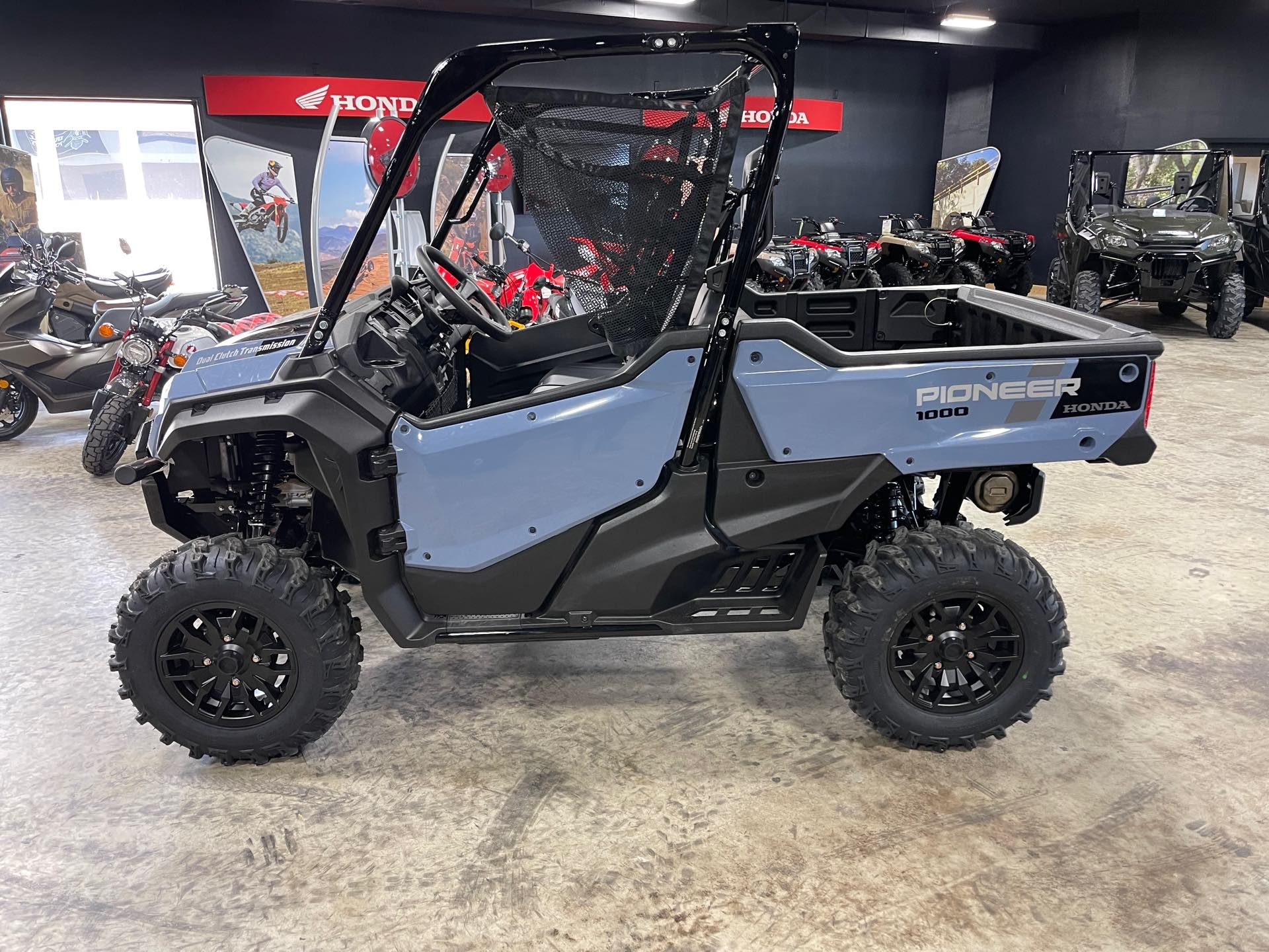 2024 Honda Pioneer 1000 Deluxe in Waukon, Iowa - Photo 1