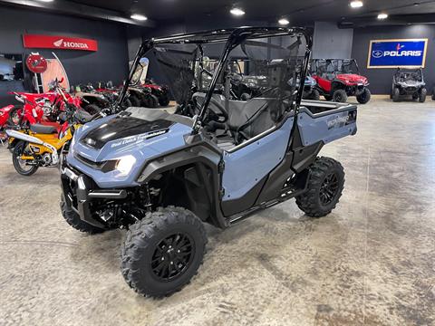 2024 Honda Pioneer 1000 Deluxe in Waukon, Iowa - Photo 4