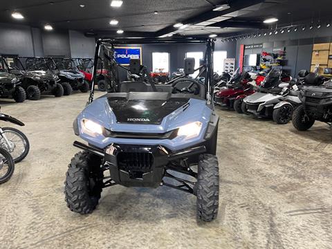 2024 Honda Pioneer 1000 Deluxe in Waukon, Iowa - Photo 5