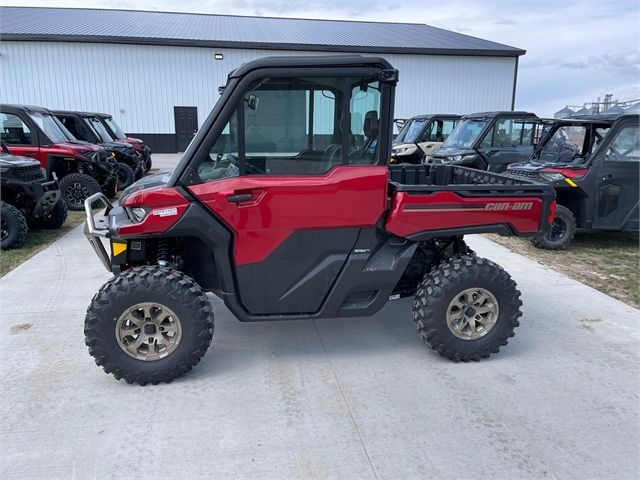 2024 Can-Am Defender Limited in Waukon, Iowa - Photo 1