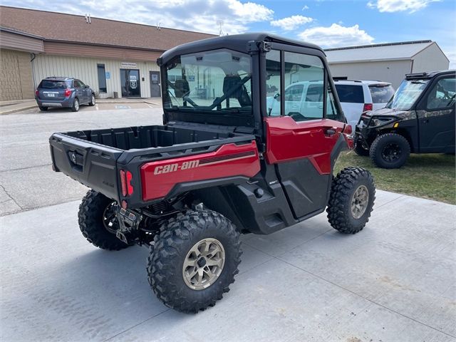 2024 Can-Am Defender Limited in Waukon, Iowa - Photo 2