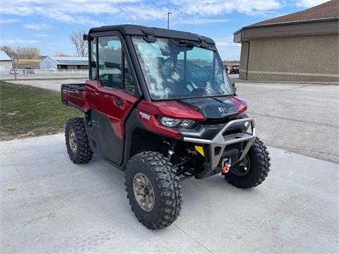 2024 Can-Am Defender Limited in Waukon, Iowa - Photo 4