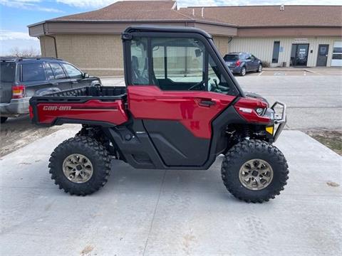 2024 Can-Am Defender Limited in Waukon, Iowa - Photo 5