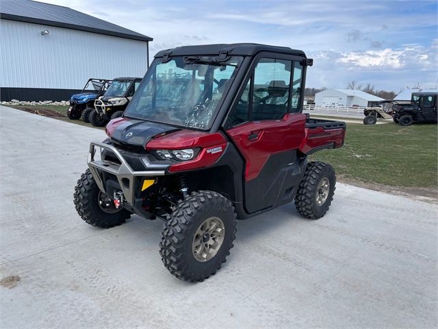 2024 Can-Am Defender Limited in Waukon, Iowa - Photo 7