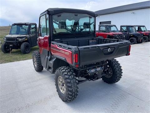 2024 Can-Am Defender Limited in Waukon, Iowa - Photo 8