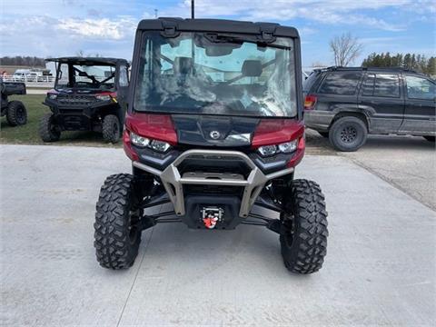 2024 Can-Am Defender Limited in Waukon, Iowa - Photo 11