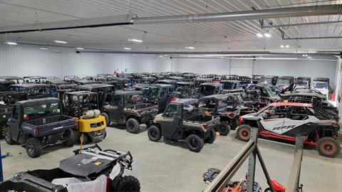 2024 Can-Am Defender Limited in Waukon, Iowa - Photo 6