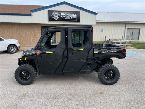 2023 Polaris Ranger Crew XP 1000 NorthStar Edition Premium in Waukon, Iowa - Photo 1