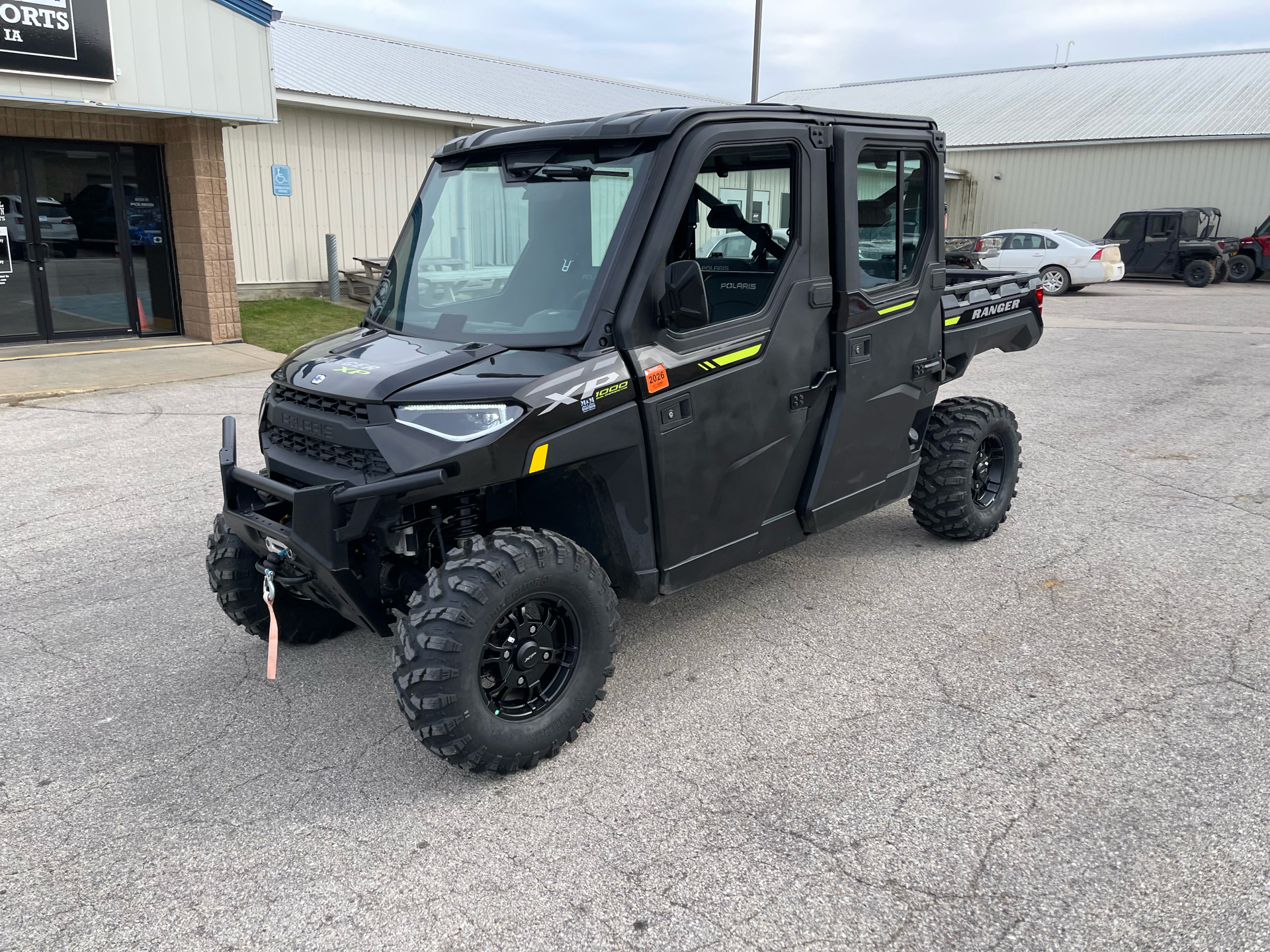 2023 Polaris Ranger Crew XP 1000 NorthStar Edition Premium in Waukon, Iowa - Photo 2