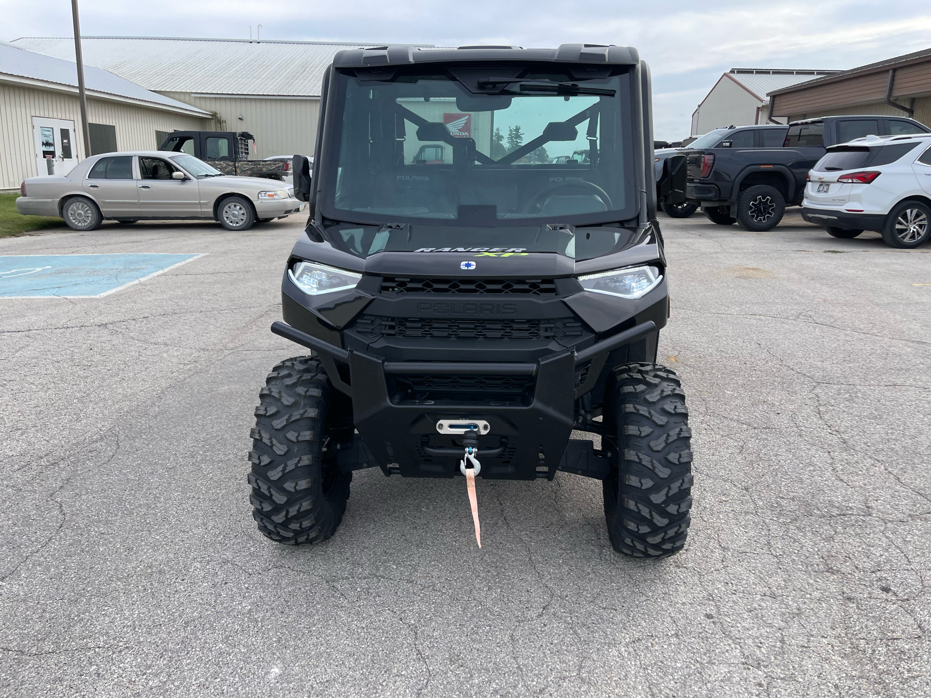 2023 Polaris Ranger Crew XP 1000 NorthStar Edition Premium in Waukon, Iowa - Photo 3