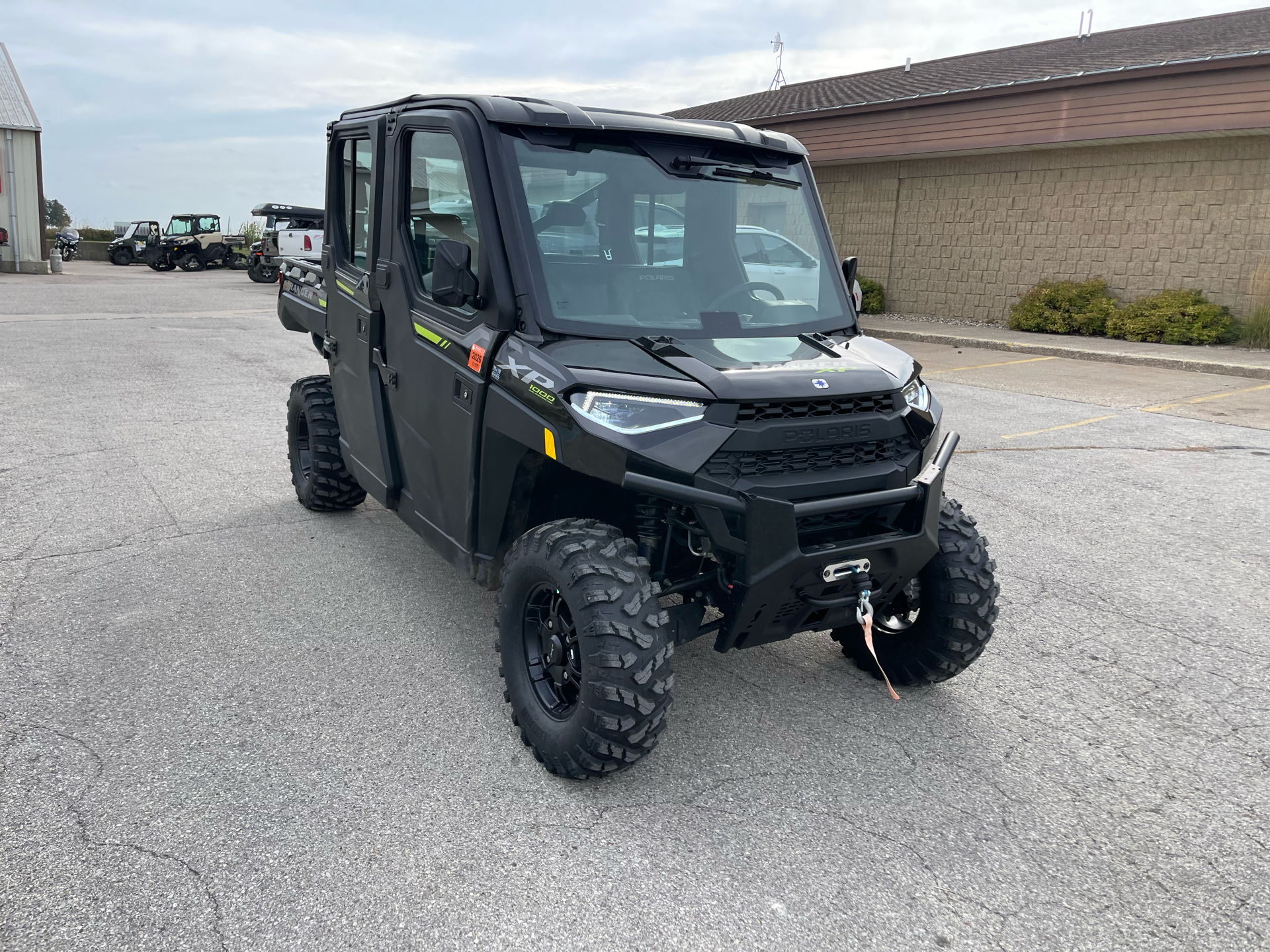 2023 Polaris Ranger Crew XP 1000 NorthStar Edition Premium in Waukon, Iowa - Photo 4