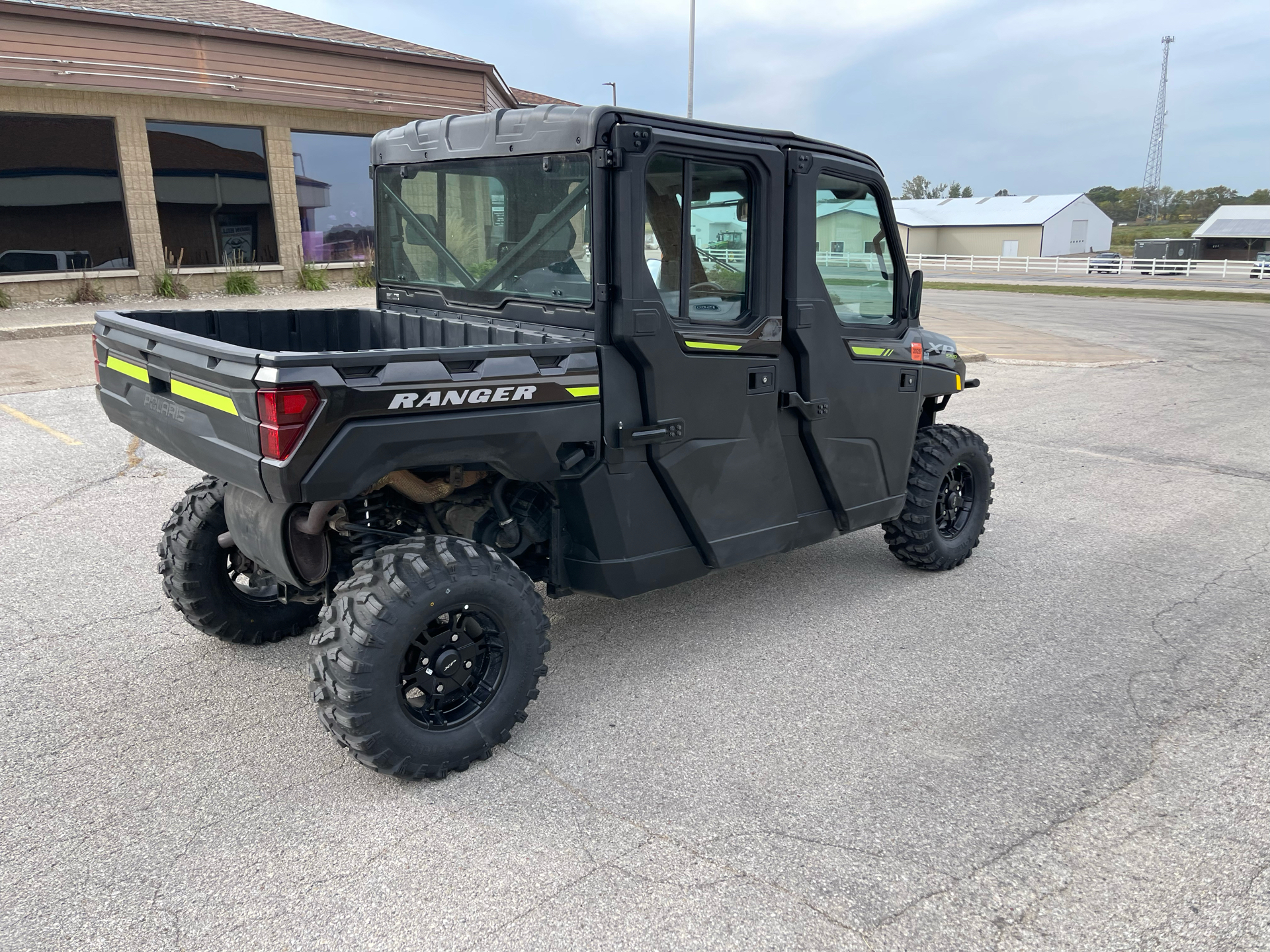 2023 Polaris Ranger Crew XP 1000 NorthStar Edition Premium in Waukon, Iowa - Photo 6