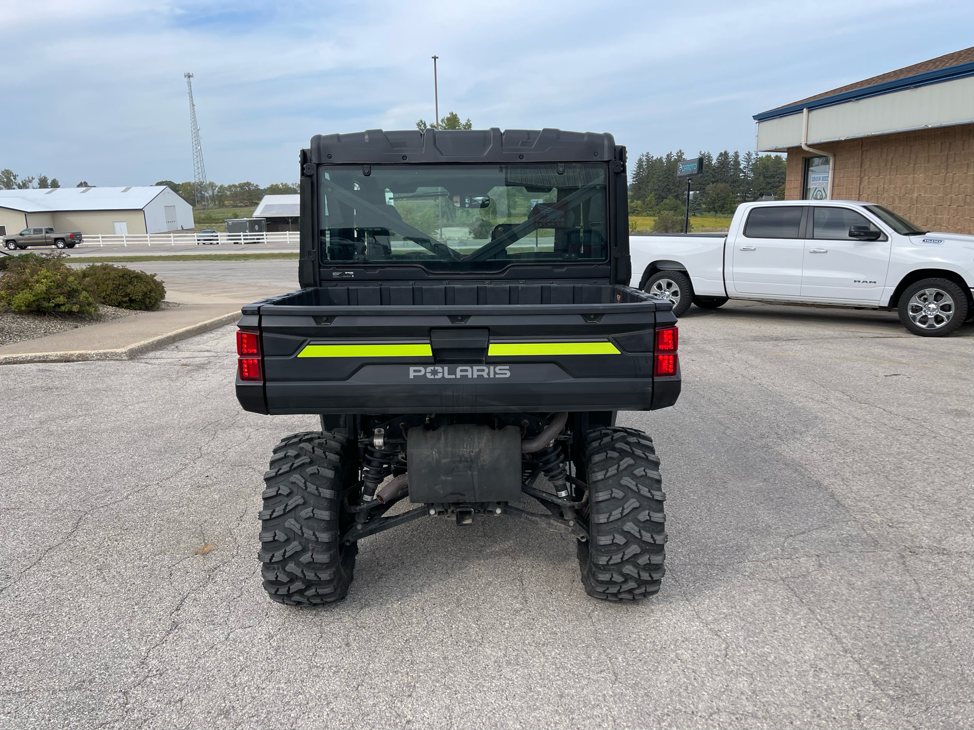 2023 Polaris Ranger Crew XP 1000 NorthStar Edition Premium in Waukon, Iowa - Photo 7