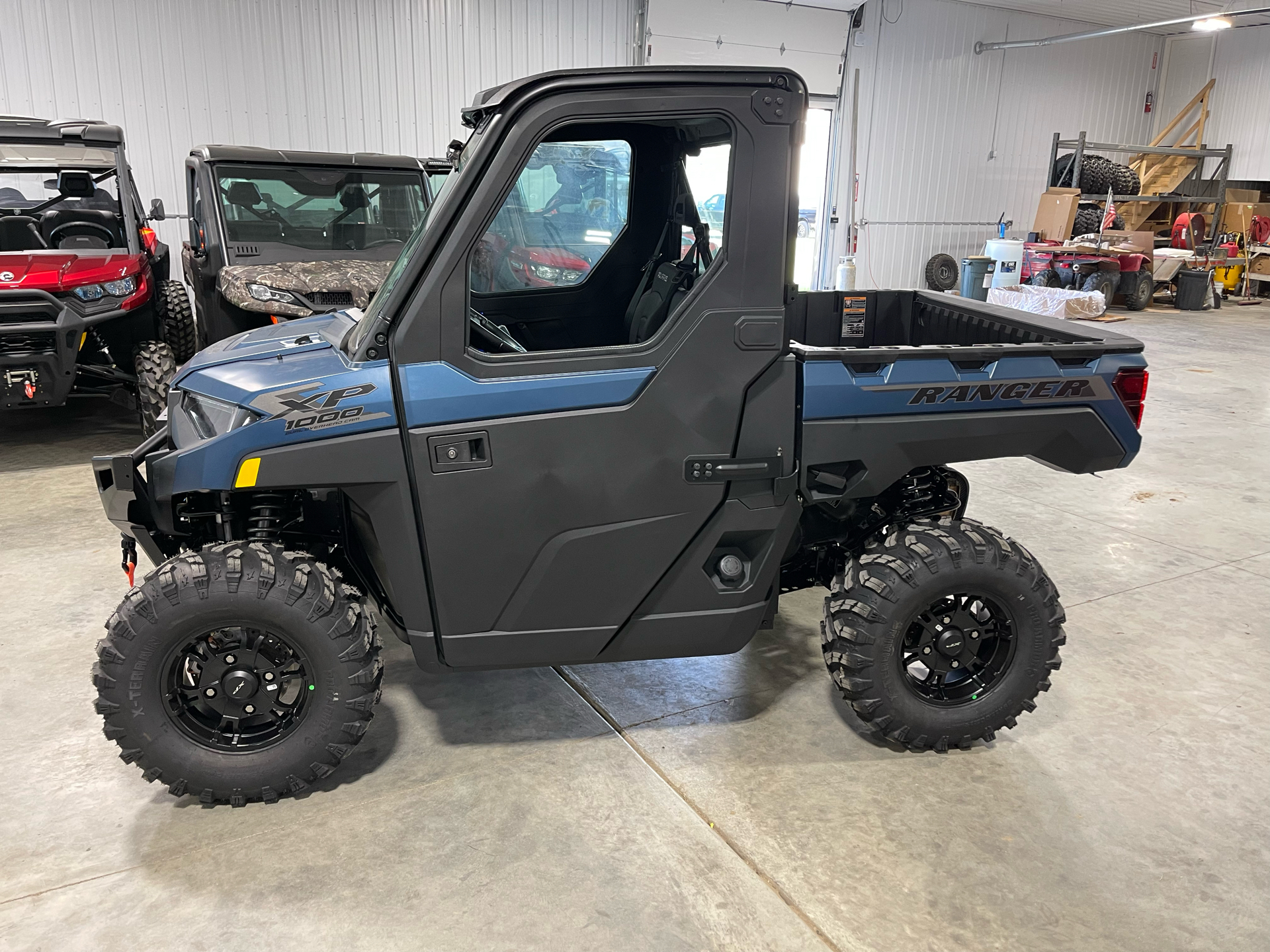 2025 Polaris Ranger XP 1000 NorthStar Edition Ultimate in Waukon, Iowa - Photo 1